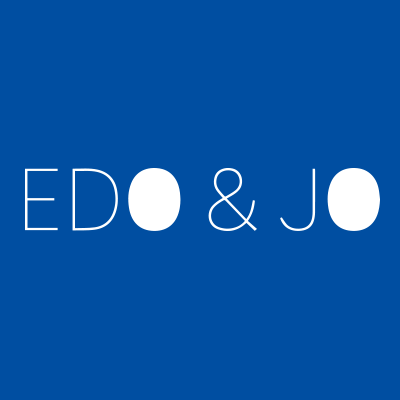 Edo and Jo